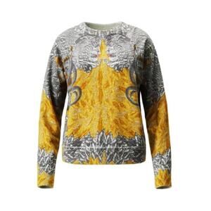 H&M Ornate Crewneck Sweater
